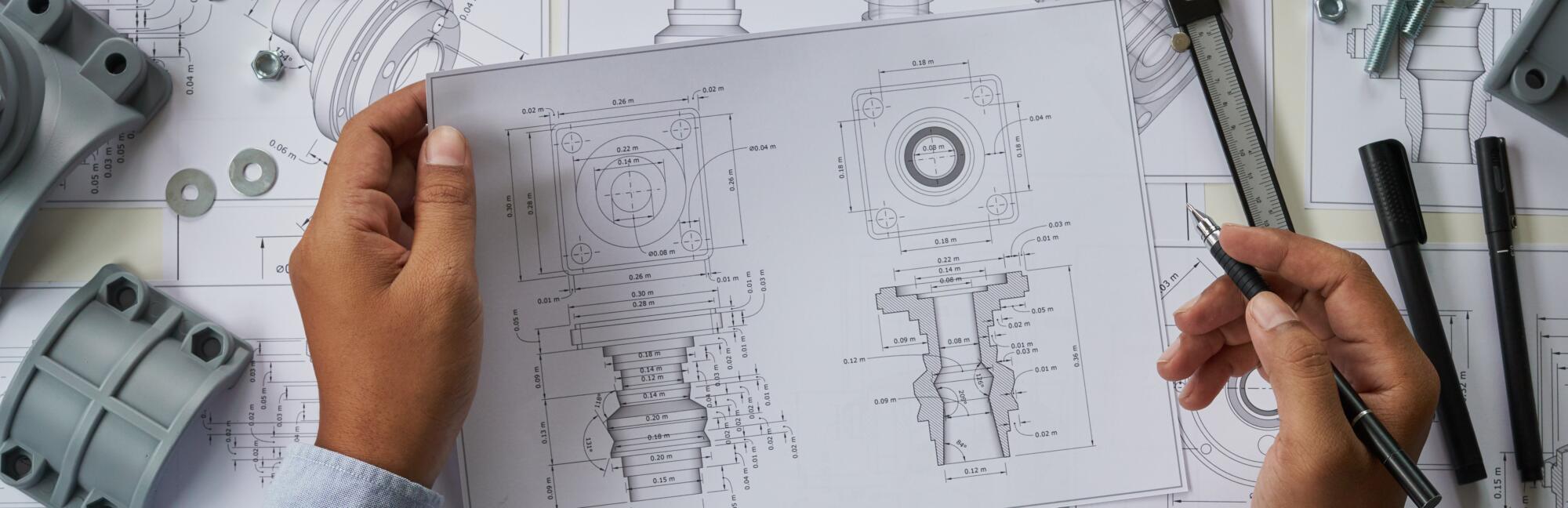 Lettura del Disegno Tecnico